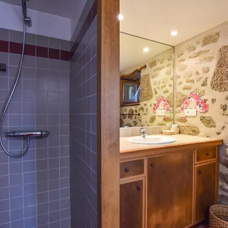 Beautiful Stone House With Jacuzzi * Le Sartre