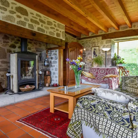 Holiday home Beautiful Stone House With Jacuzzi *