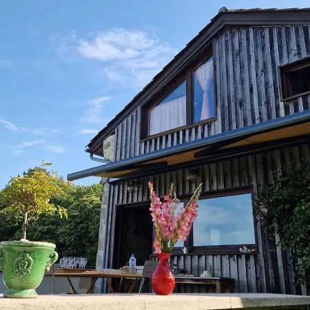 Holiday home Beautiful Stone House With Jacuzzi Le Sartre
