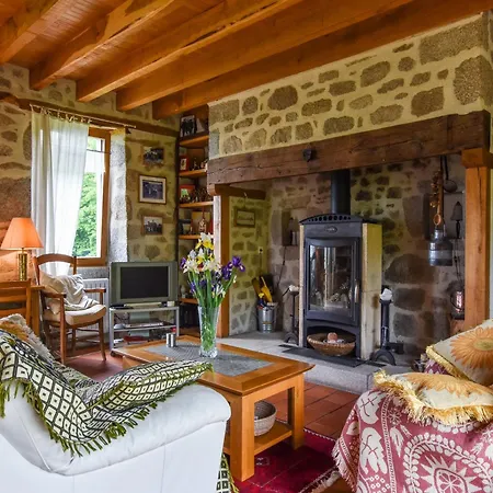 Ferienhaus Hilltop Haven In Parlan *