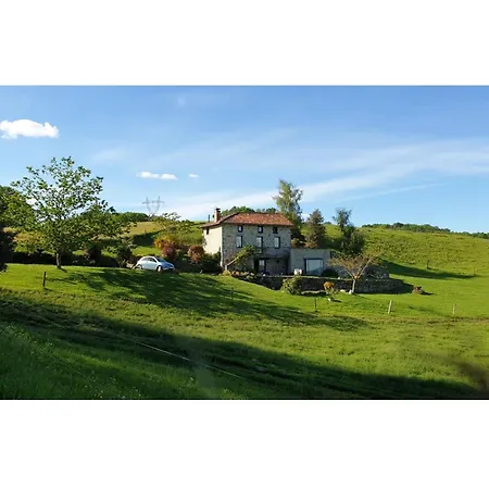 Hilltop Haven In Parlan بيت للعطل