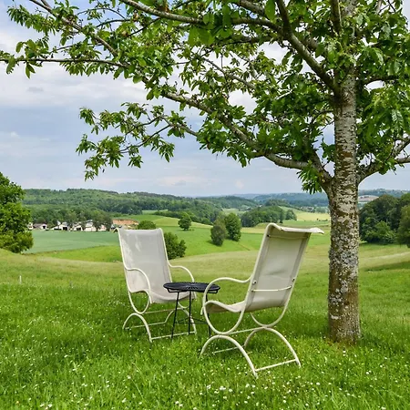 Ferienhaus Hilltop Haven In Parlan