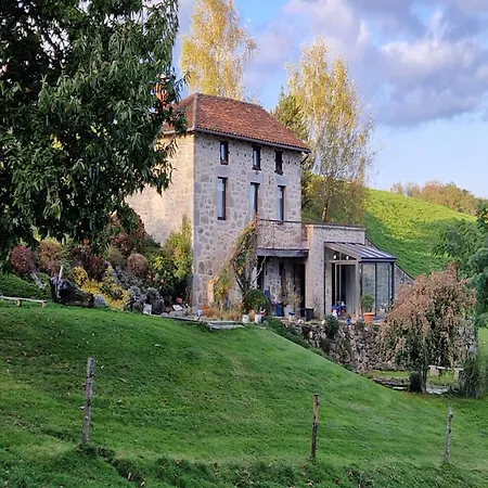 Hilltop Haven In Parlan Le Sartre