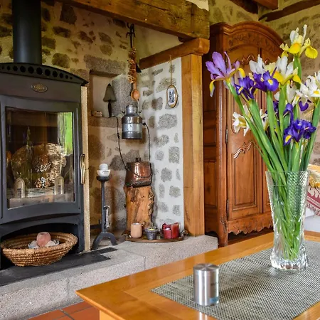 Ferienhaus Hilltop Haven In Parlan