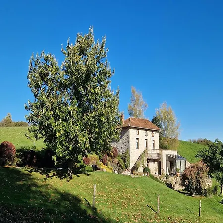 Ferienhaus Hilltop Haven In Parlan *