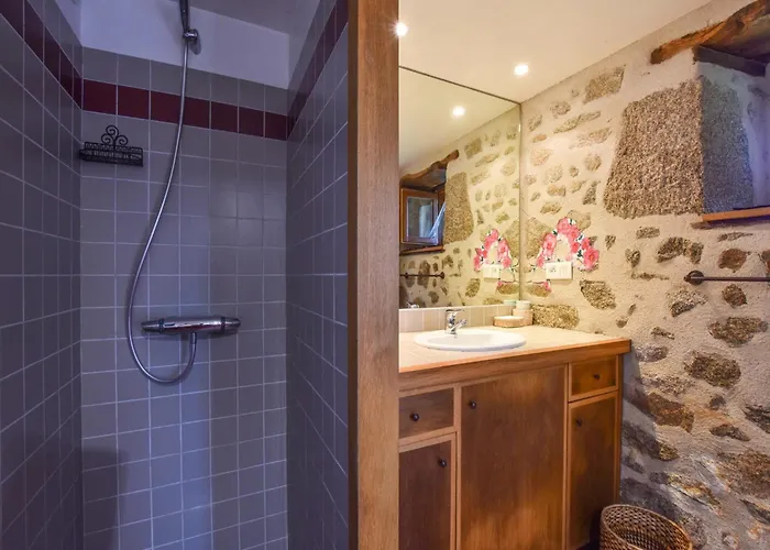 Hébergement de vacances Hilltop Haven In Parlan *