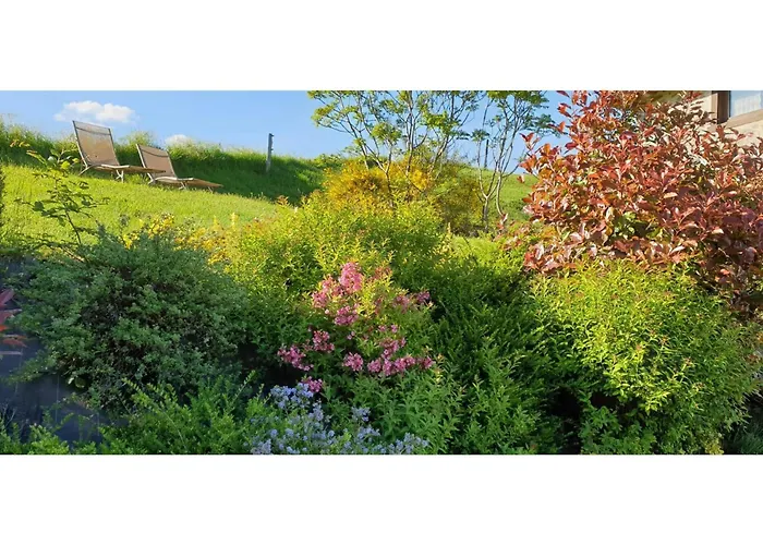 Hilltop Haven In Parlan