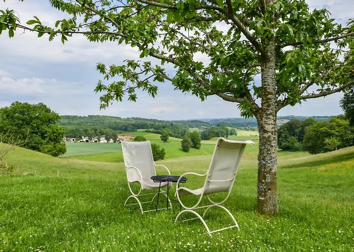 Hébergement de vacances Hilltop Haven In Parlan