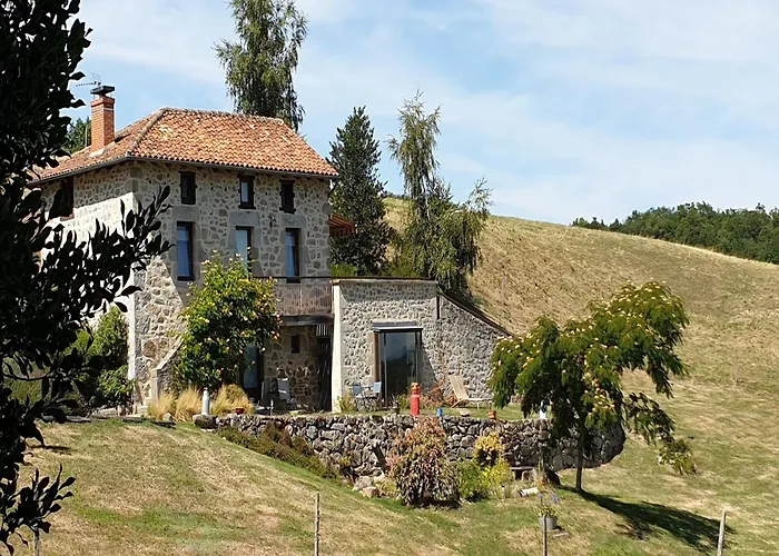 Hébergement de vacances Hilltop Haven In Parlan *