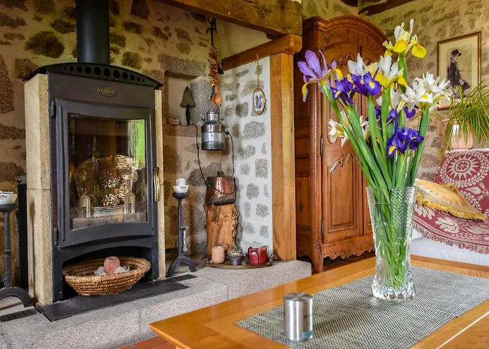 Hébergement de vacances Hilltop Haven In Parlan