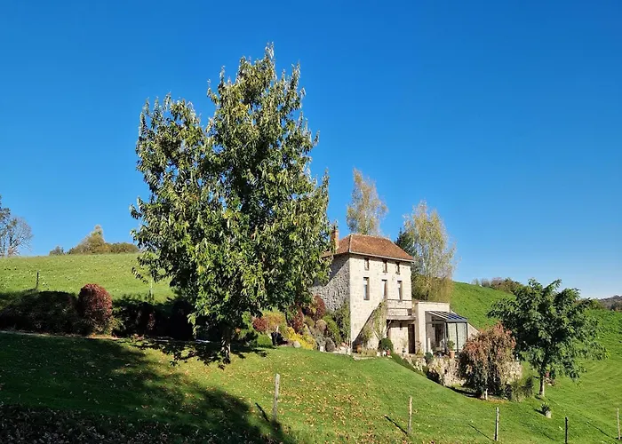 Hébergement de vacances Hilltop Haven In Parlan *