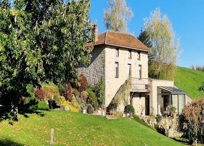 Hébergement de vacances Hilltop Haven In Parlan Le Sartre